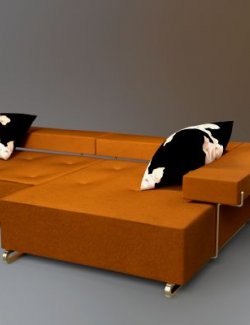 A3S H-Loft Sofa