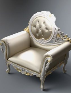 A3S H-Royal Arm Chair