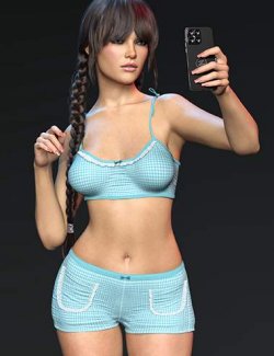 X-Fashion Casual Sublime for Genesis 8, 8.1 and Genesis 9