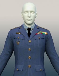 Everyday- Service Uniform for G8M & G9