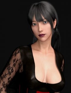 Diana for Genesis 8 Female