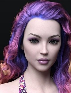 MbM Rowan for Genesis 8 Female