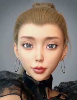 EAJ Ariana for Genesis 8 Female