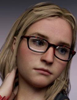 Cassie Drake- Genesis 8 Female