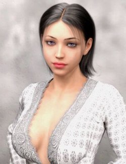 Keyra for Genesis 8 Female