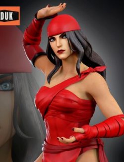 Elektra For G8F