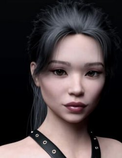 MbM Stephanie for Genesis 8 Female