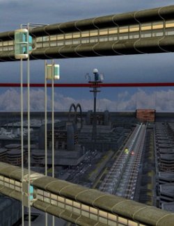 AtoZ Geeble Bridges Elevator Add-On I v1