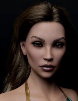 MbM Selma for Genesis 8 Female