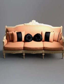 A3S H-Luxury Sofa