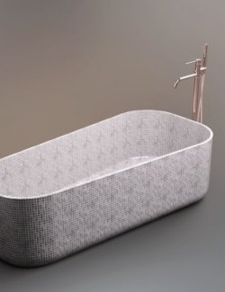 AQ3D Luxury Bath Tub 5