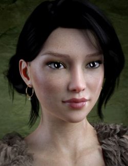 Algi for Genesis 8 Female