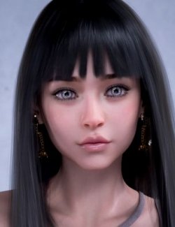 Lise for Genesis 8 Female