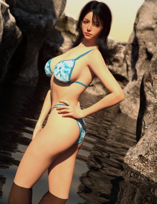 Click here to see preview images for "MG-Double String Bikini G9 G8F" MG-Double String Bikini G9 G8F