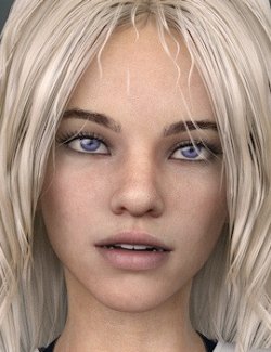 KrashWerks SAM for Genesis 8 Female