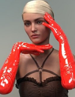 Latex Gloves for G8/8.1F Genesis 9