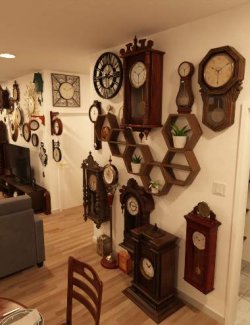 FG Clock Collection