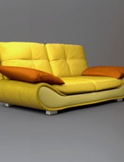 A3S H-Mini Sofa