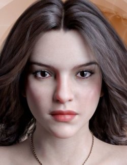 Jenia for Genesis 8 Female