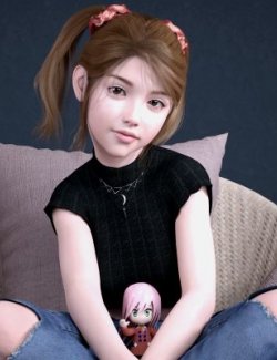 Eaj Ririn for Genesis 8 Female