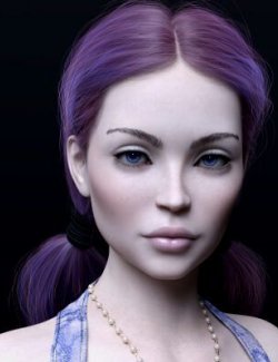 MbM Pippa for Genesis 8 Female