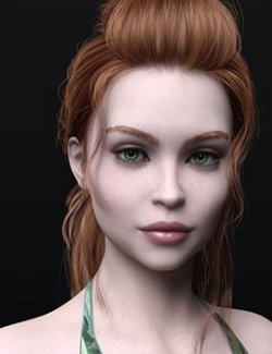 MbM Polly for Genesis 8 Female