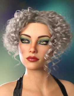 Prae-Gwendolyn Hair For G8/G9 Females