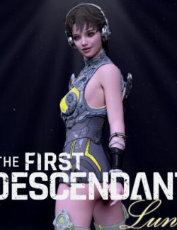 The First Descendant - Luna G8F