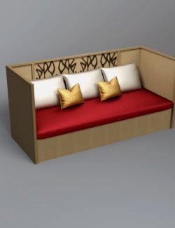 A3S H-Modern Sofa