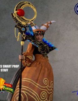 Lyko3D Rita Repulsa Outfit for G8M