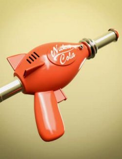 Nuka Cola Gun