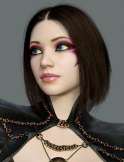 Monicha for Genesis 8 Female