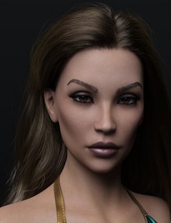 MbM Selma for Genesis 8 Female