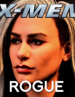 X-Men Movie Rogue (Anna Paquin) Genesis 9