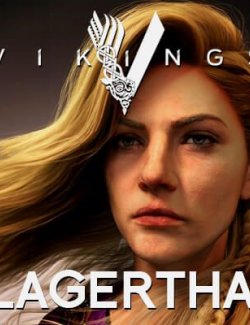 Vikings Lagertha Genesis 9 Female