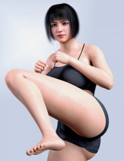 Doll for Genesis 8 Female