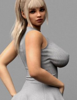 Unaza for Genesis 8 Female