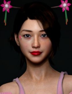 Ishi for Genesis 8 Female