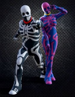 SkulloMania for Genesis 9