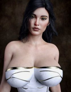 Haiko for Genesis 8 Female