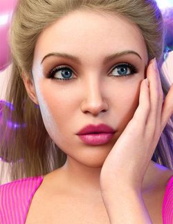 Z Doll Like Mix and Match Expressions for Genesis 9