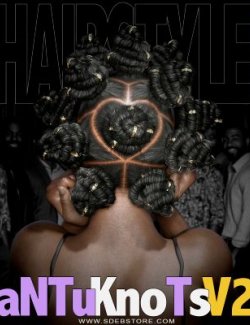 Bantu Knots V2 G8F