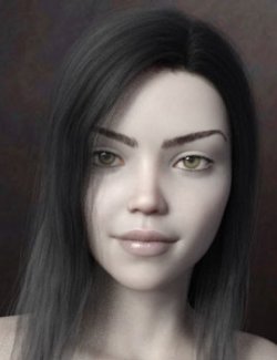 3DL Onyx For Genesis 8 Females