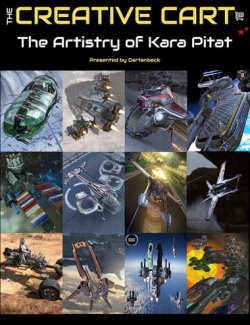 The Creative Cart: Animation and Model Showcase with Kara Pitat