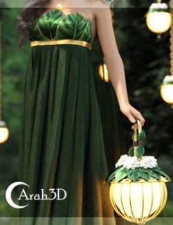 Arah3D Forest Matron for G8F