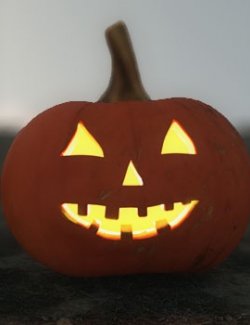 Photo Props: Morphing Jack 'o Lanterns