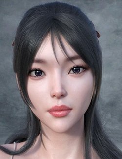 Suzy for Genesis 8 Female