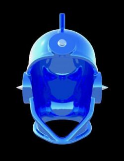 Space Ranger Helmet