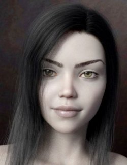 3Dl Onyx for Genesis 8 Females