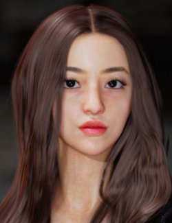 Ja Astri for Genesis 8 Female